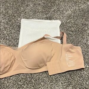 Honeylove Women's Tan Bra